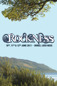 Rockness 2011