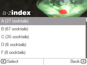 Cocktail Mixer Remixed