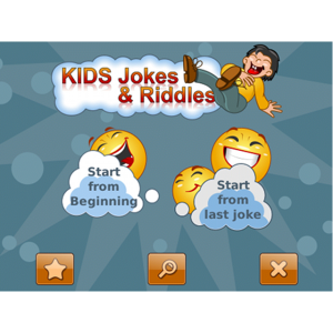 Best Kids Jokes and Riddles HD