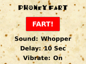 PhoneyFart