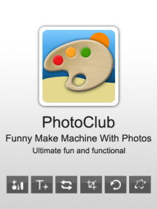 PhotoClub - Fun Your Photo