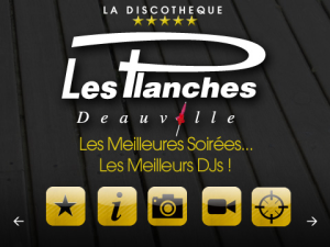 Les Planches