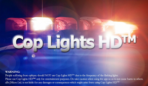 Cop Lights HD