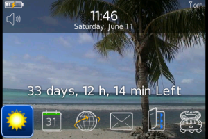 Summer Vacation Countdown 2011
