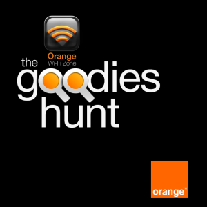 the goodies hunt