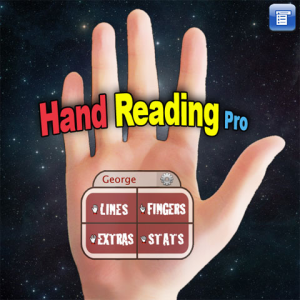 Hand Reading Pro trial