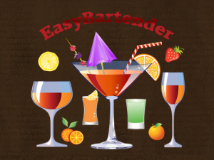 EasyBartender 14000 recipes Demo