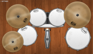 Drums For BlackBerry PlayBook