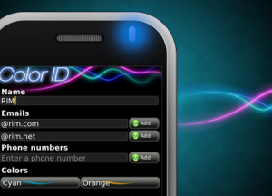 Color ID™ LED Color Customizer for Contacts