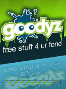 GOODYZ - Free stuff 4 ur fone