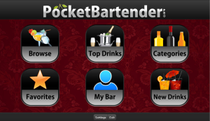 Pocket Bartender PRO