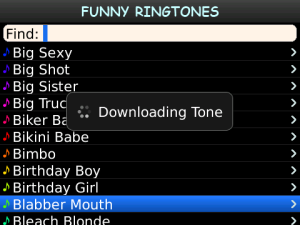 5000 Funny Ringtones On Sale