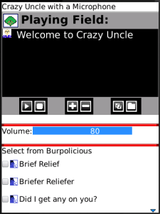 CrazyUncle