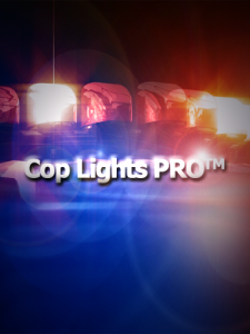 Cop Lights PRO
