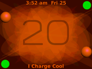 I Charge Cool