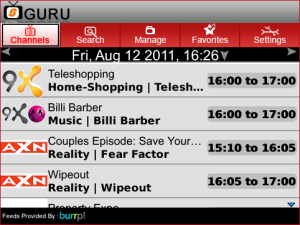 TVGuru