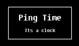 Ping Time