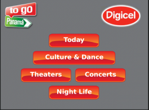 Digicel TO GO Eventos