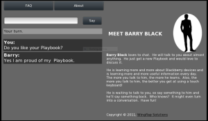 Barry Black
