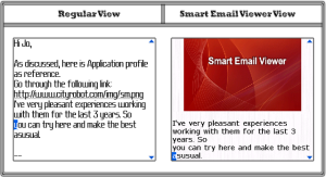 Smart Email Viewer - For BlackBerry Curve Bold Storm Tour - Trial available