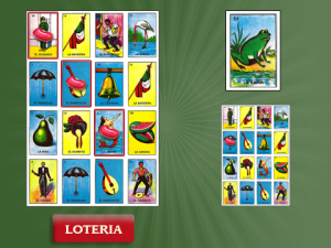 Loteria 200 años