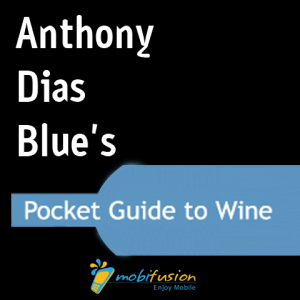 Anthony Dias Blue's Pocket Guide To Wine