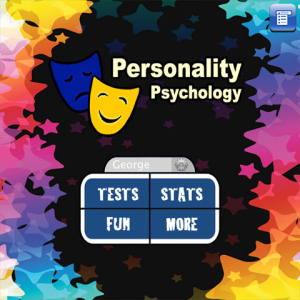 Personality Psychology Pro trial