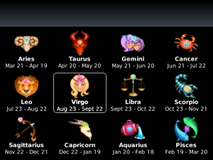 Horoscope Oracle - Follow Your Lucky Stars