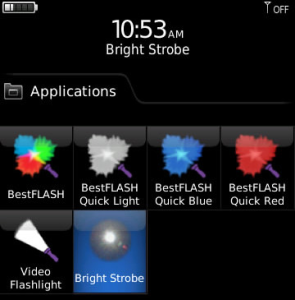 BestFLASH Multifunction Flashlight