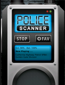 Police Scanner Radio