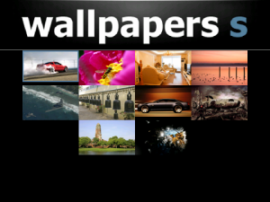 Wallpapers Pack E