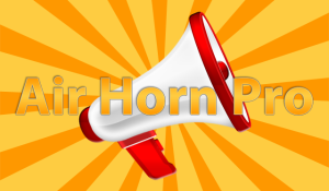 Air Horn HD