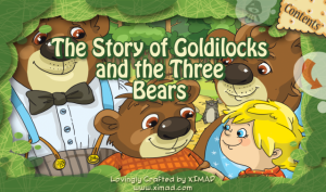 Goldilocks And The Three Bears HD
