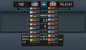 Currency Gizmo