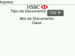 HSBC en tu Celular