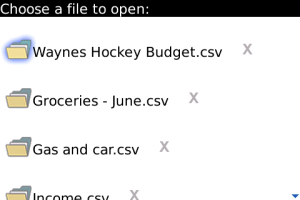 Accounts