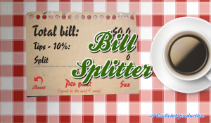 Bill Splitter