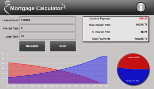 Mortgage Calculator