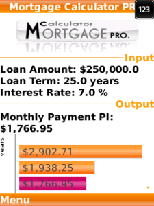 Mortgage Calculator PRO
