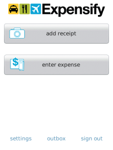 Expensify - Expense Reports