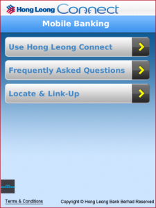 Hong Leong Connect