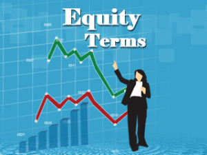 Equity Terms for blackberry app Screenshot