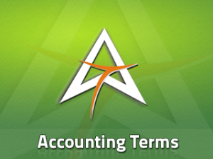 Accounting Terms for blackberry app Screenshot