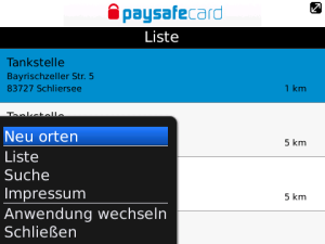 paysafecard store locator