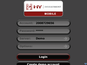 HY Investment Mobile