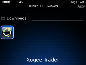 Xogee Trader