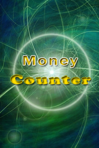 Money Counter for blackberry app Screenshot
