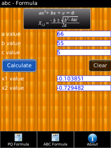 Calculators Combo