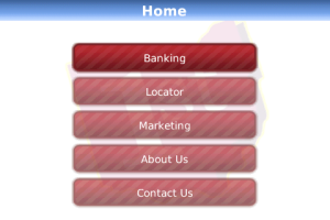 First Ohio for blackberry app Screenshot