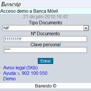 Banesto